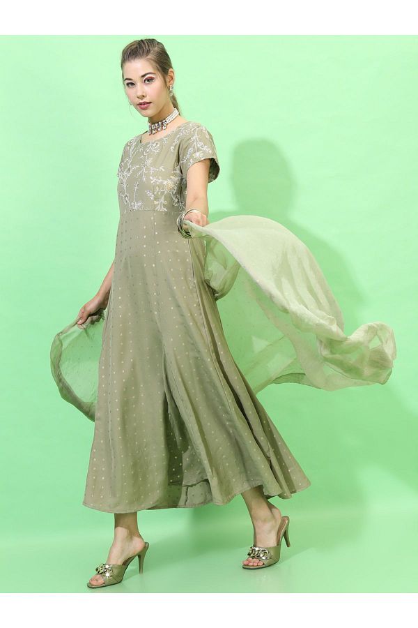 Long ethnic maxi dresses discount