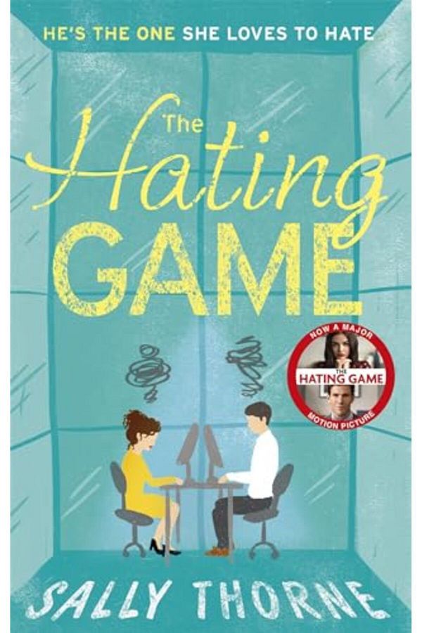 Hachette Distribution-The Hating Game The Very Best Book To Selfisolate With Goodreads Reviewer 1