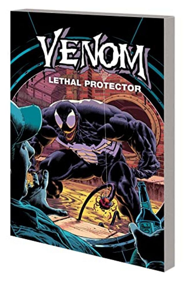Penguin Random House-Venom Lethal Protector Heart Of The Hunted 1