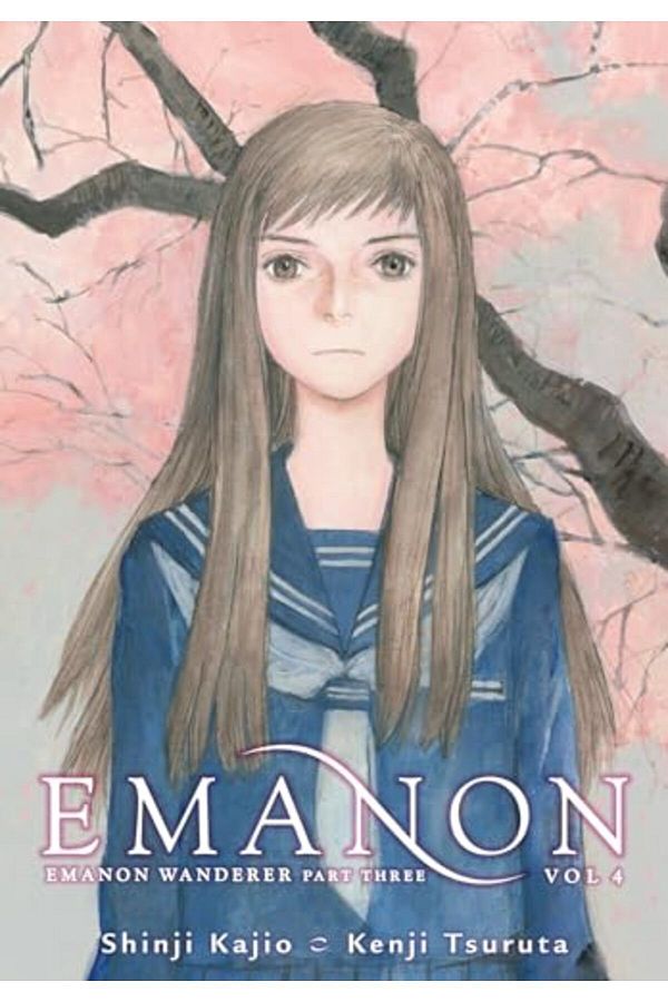 Penguin Random House-Emanon Volume 4 Emanon Wanderer Part Three 1