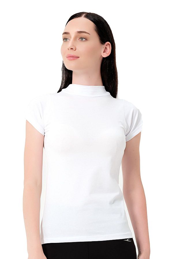 ATİLLA İÇ GİYİM-Half Turtleneck Short Sleeve Body 1