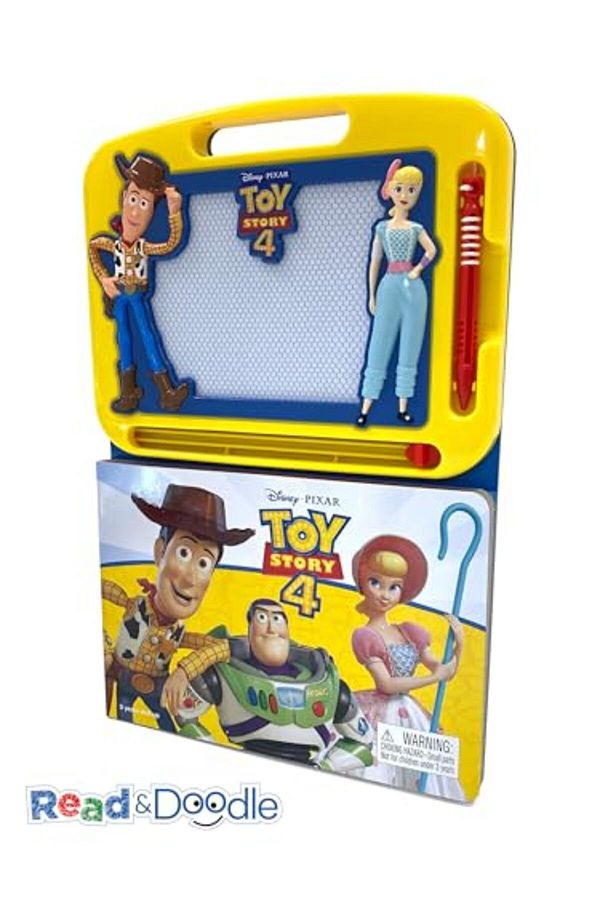 Phidal UK Disney Toy Story 4 Learning Series Trendyol