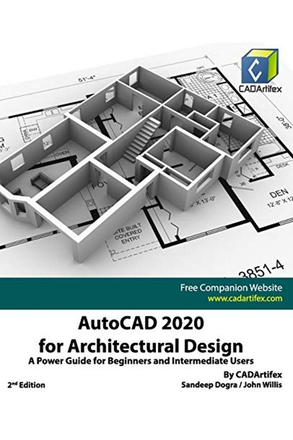 Ingram-Autocad 2020 For Architectural Design A Power Guide For Beginners And Intermediate Users 1