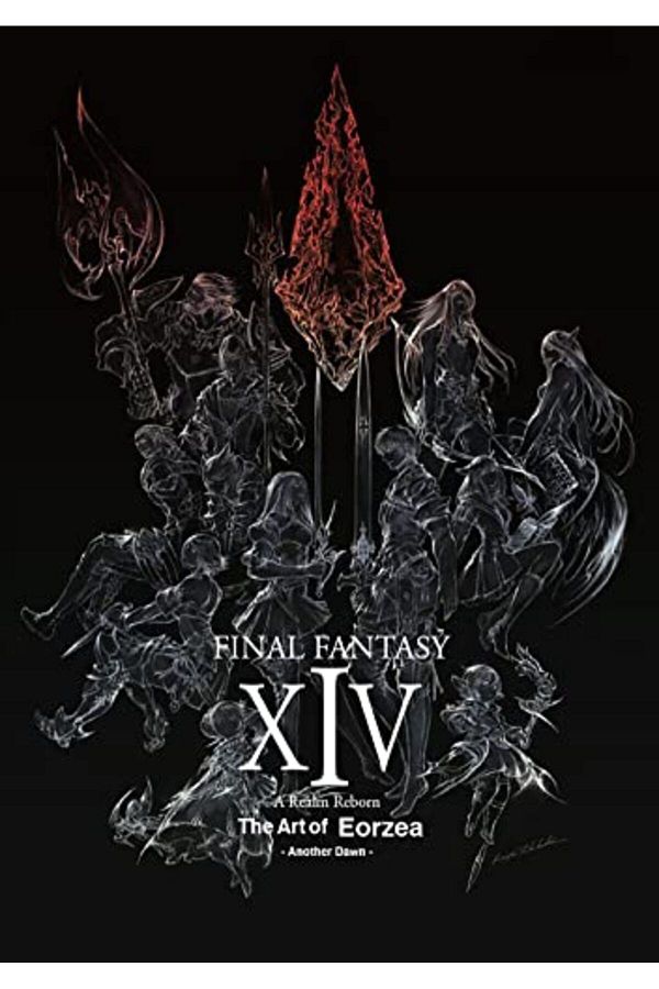 Penguin Random House-Final Fantasy Xiv A Realm Reborn The Art Of Eorzea Another Dawn 1