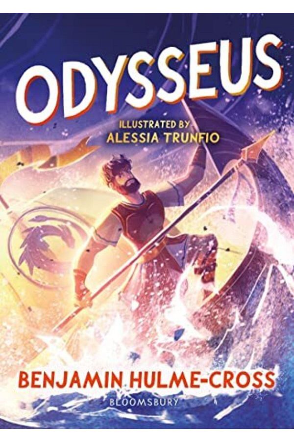 Macmillan Distribution-Odysseus 1