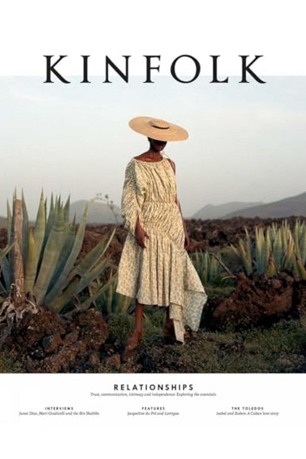 Simon Schuster-Kinfolk Volume 24 1