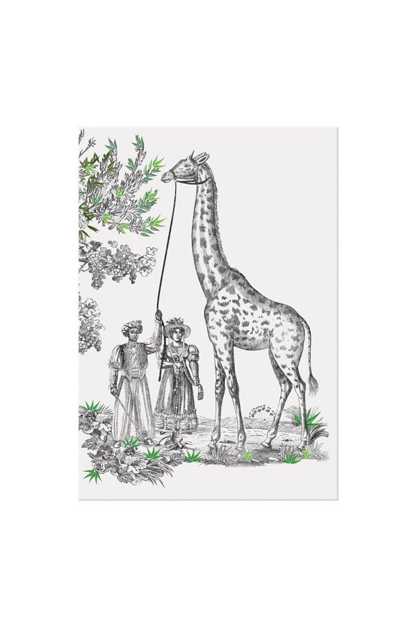 Macmillan Distribution-Christian Lacroix Exotisme A5 8 X 6 Softcover Notebook 1
