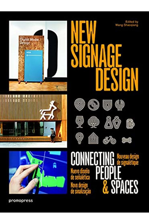 Promopress-New Signage Design Connecting People & Spaces 1