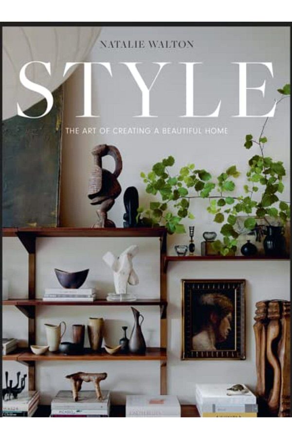 Macmillan Distribution-Style The Art Of Creating A Beautiful Home 1