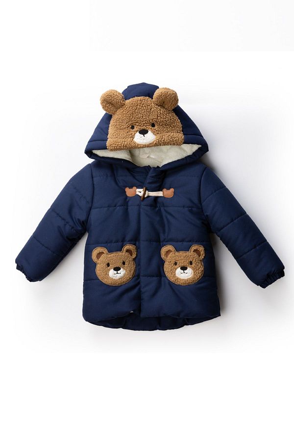 Thick teddy bear coat discount
