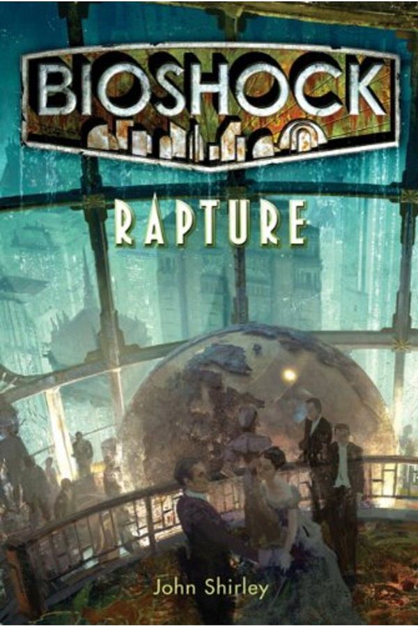 Macmillan Distribution-Bioshock Rapture 1