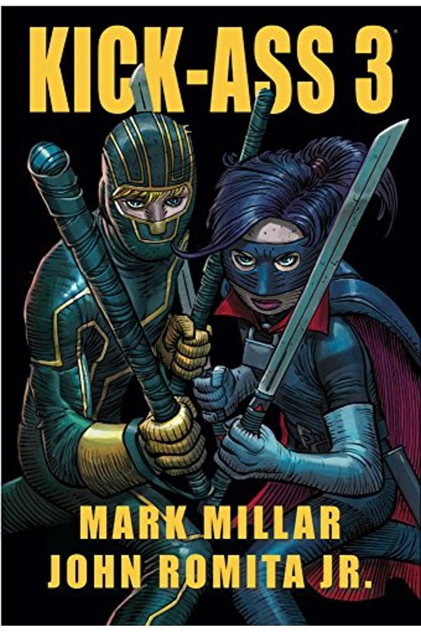 Macmillan Distribution-Kickass 3 1