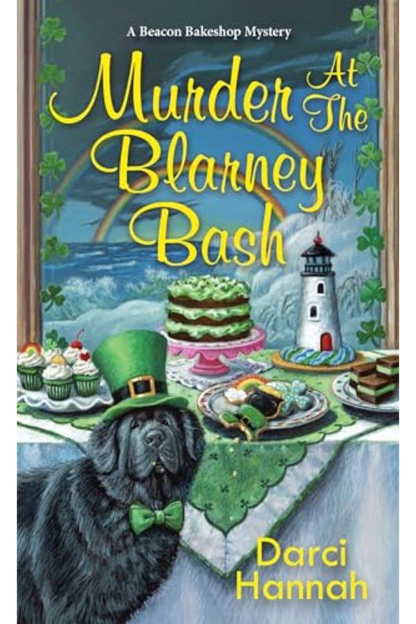 Penguin Random House-Murder At The Blarney Bash 1