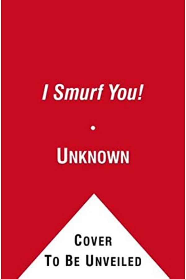 Harper Collins-I Smurf You A Smurf Hug Book Smurfs 1
