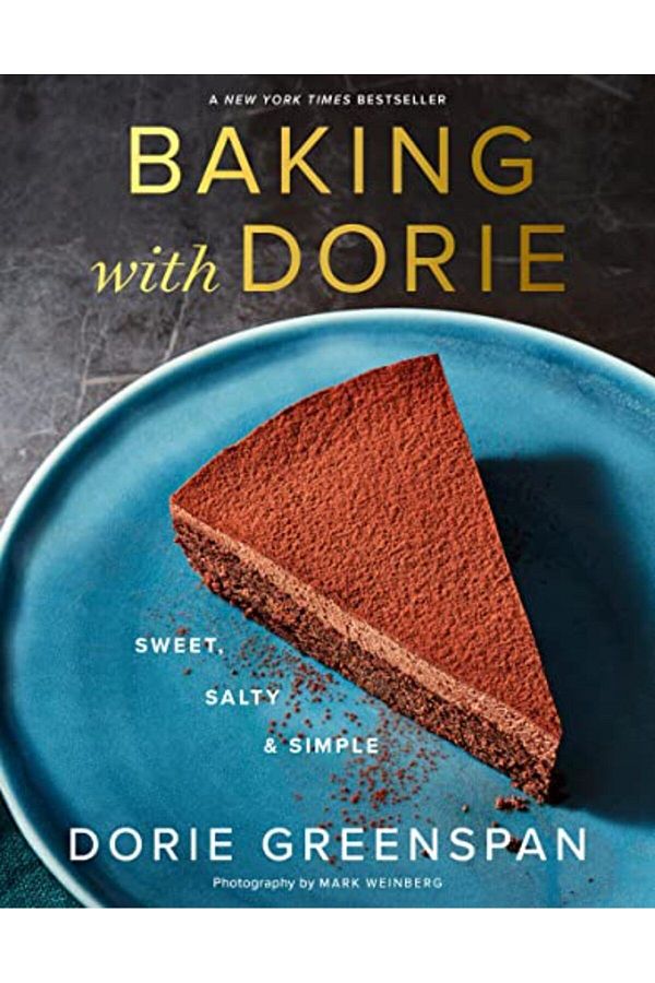 Harper Collins-Baking With Dorie Sweet Salty & Simple 1