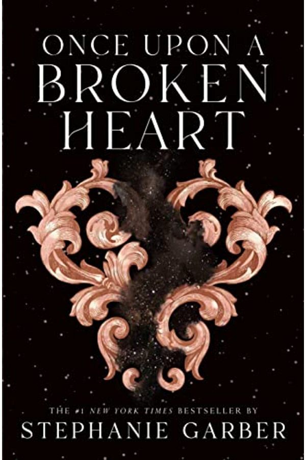 Macmillan Distribution-Once Upon A Broken Heart 1
