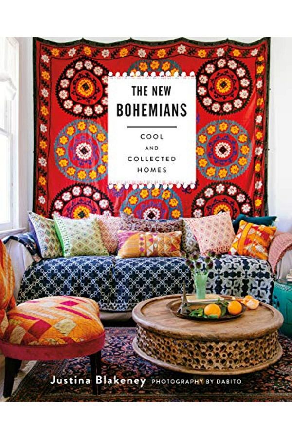 Gardners Books-The New Bohemians Cool And Collected Homes 1