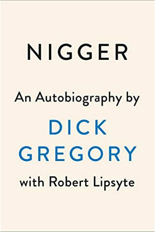 Penguin Random House-Nigger An Autobiography 1