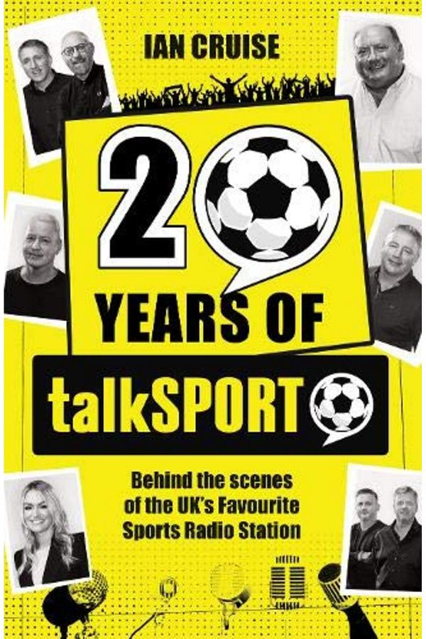 Harper Collins-Twenty Years Of Talksport 1