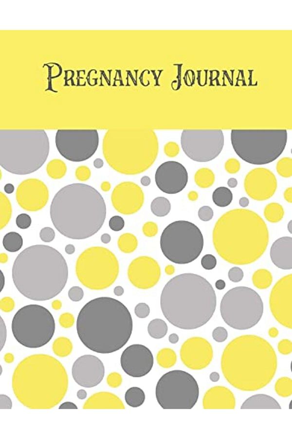 Ingram-Pregnancy Journal First Time New Mom Diary Pregnant & Expecting Record Book Special Baby Shower K 1