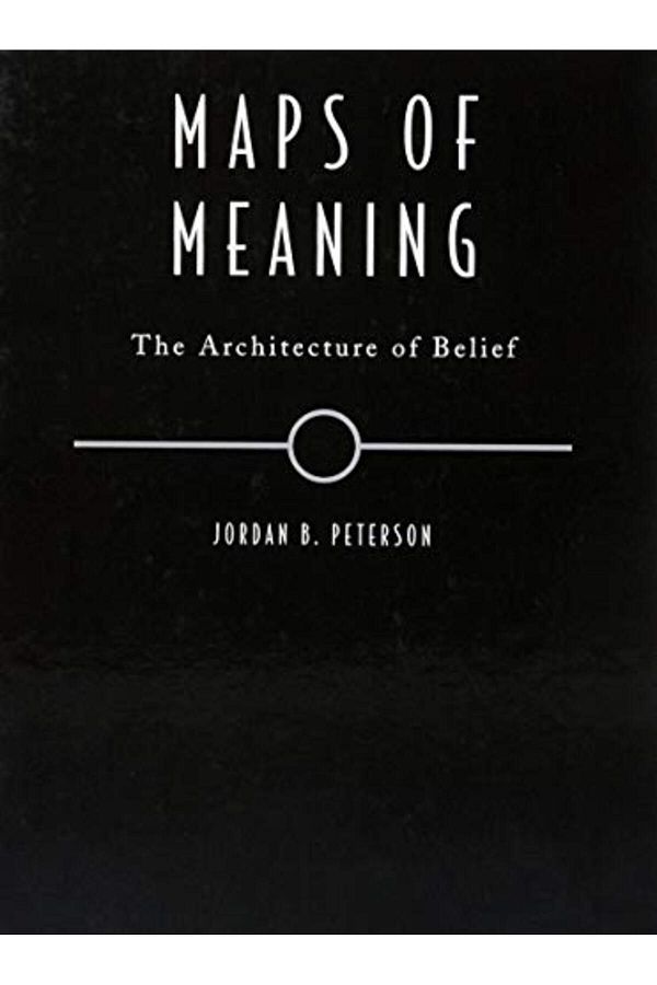 Taylor & Francis Books Ltd-Maps Of Meaning The Architecture Of Belief 1