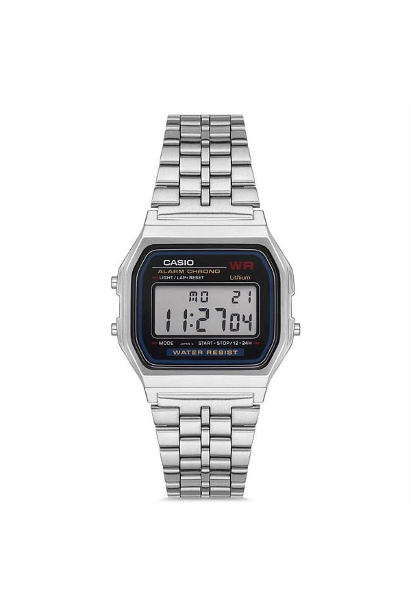 Casio-A159wa-n1df Retro Wristwatch 1