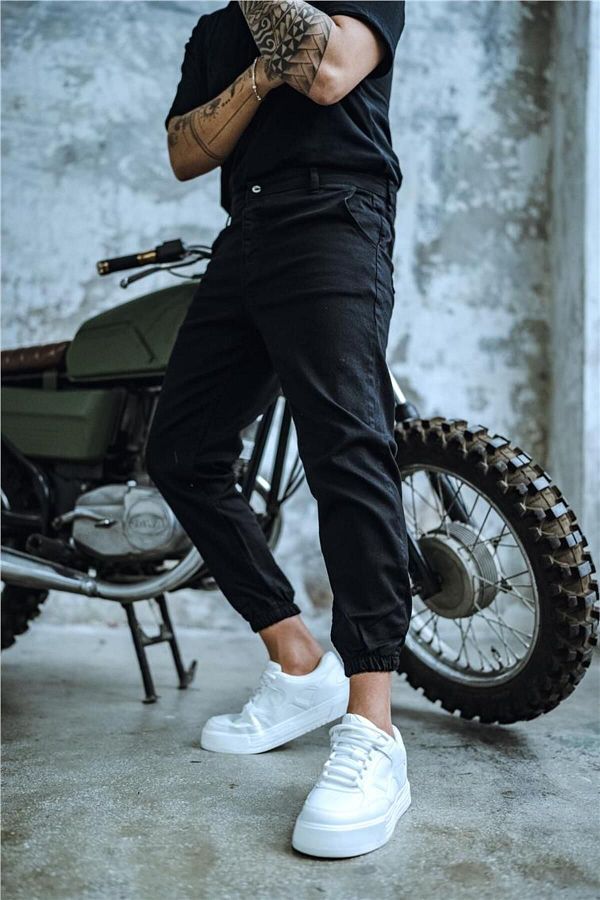 Black jogger outfits guys new arrivals
