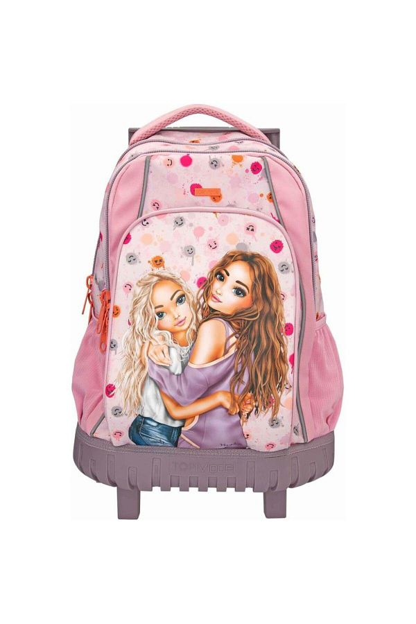 Top Model Topmodel School Backpack Trolley Happy Together 0412267 A Trendyol