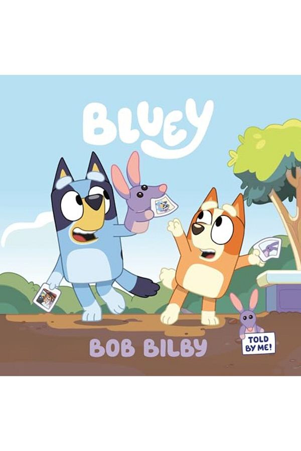 Bookmag-Bob Bilby 1