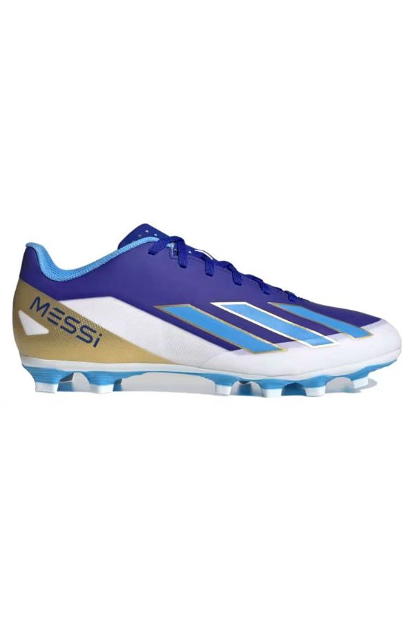 Messi blue football boots sales