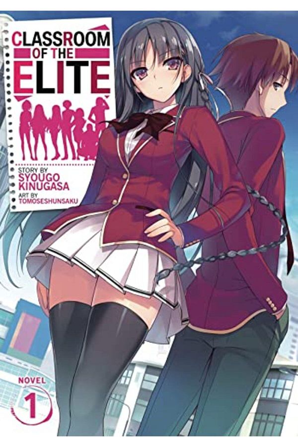 Penguin Random House-Classroom Of The Elite Light Novel Vol 1 1