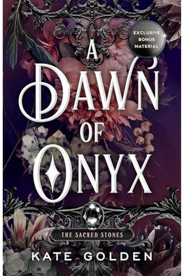 Penguin Random House-A Dawn Of Onyx 1