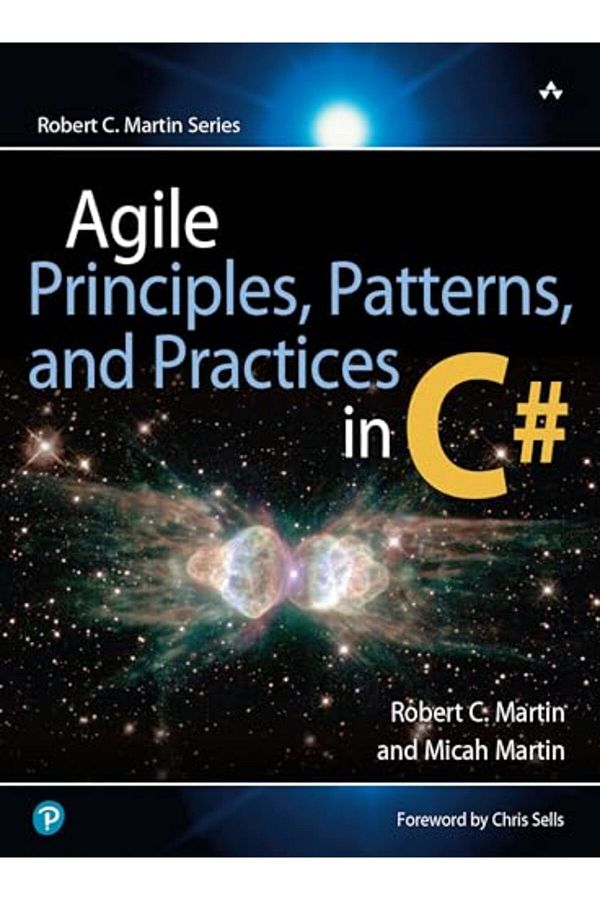 Pearson-Agile Principles Patterns And Practices In C# 1
