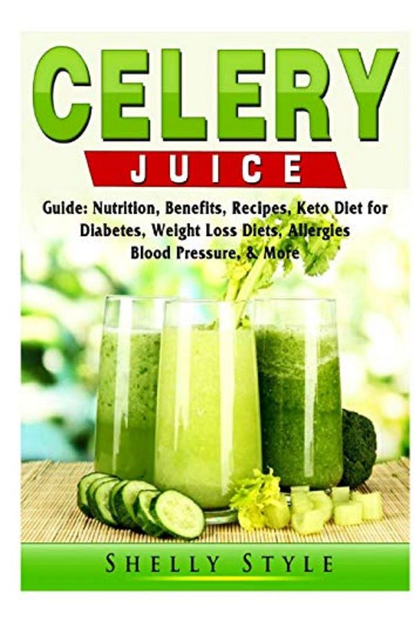 Celery smoothie weight loss clearance