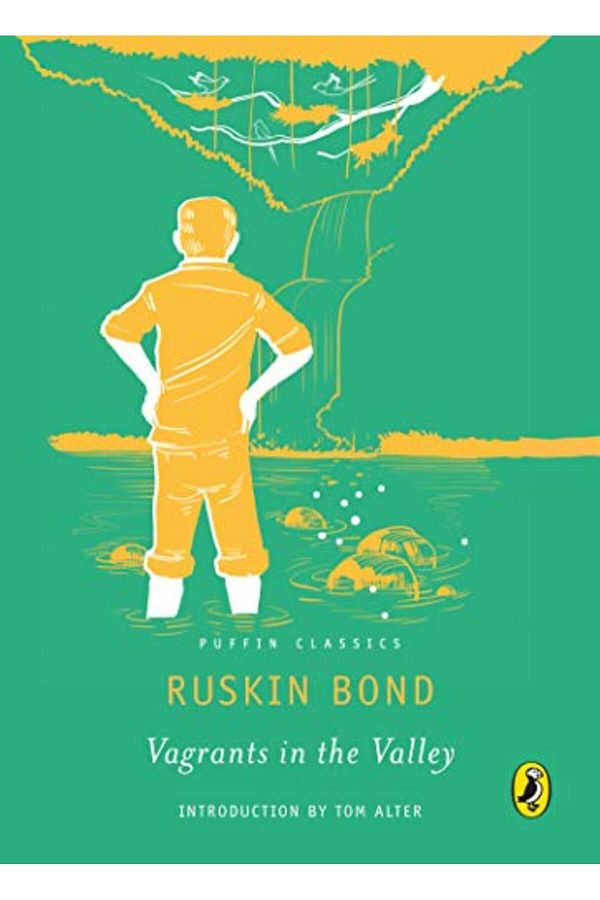 Penguin Random House-Puffin Classics Vagrants In The Valley 1
