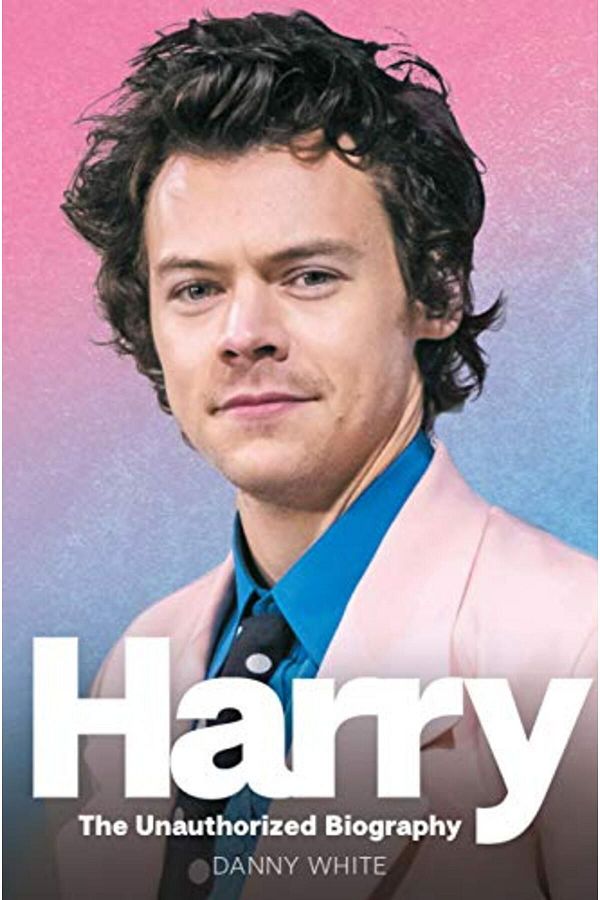 Hachette-Harry The Unauthorized Biography 1