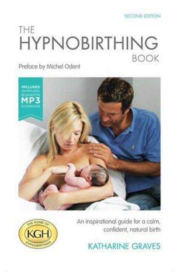 Çbs-The Hypnobirthing Book With Antenatal Relaxation Download An Inspirational Guide For A Calm Confid 1