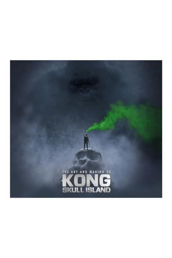 Macmillan Distribution-The Art And Making Of Kong Skull Island 1