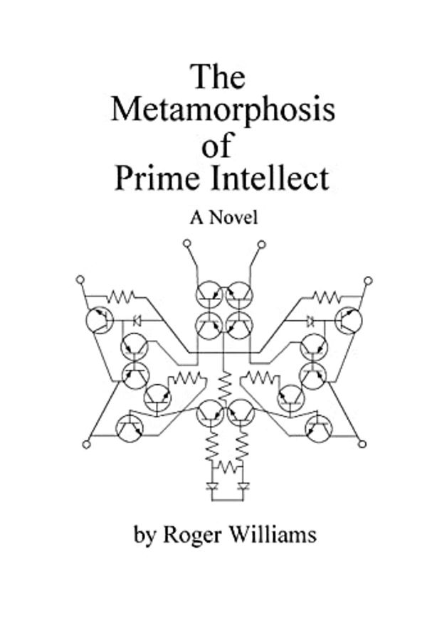 Ingram Internatıonal Inc-The Metamorphosis Of Prime Intellect 1