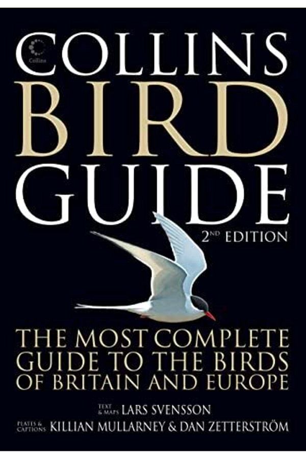Harper Collins-Collins Bird Guide The Most Complete Guide To The Birds Of Britain And Europe 1