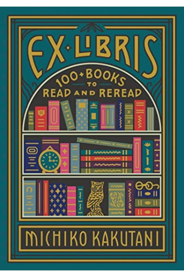 Harper Collins-Ex Libris - أكثر من 100 كتاب للقراءة وإعادة القراءة 1