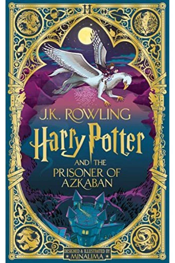 Macmillan Distribution-Harry Potter And The Prisoner Of Azkaban Minalima Edition 1
