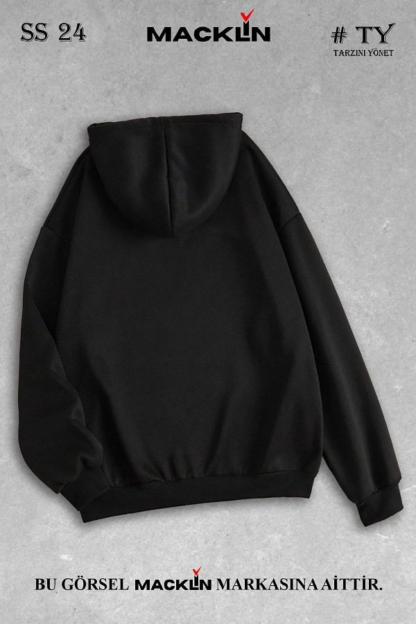 macklin Harry Potter Gryffindor Printed Unisex Women Men Hooded Sweatshirt Fleece Jacket Trendyol
