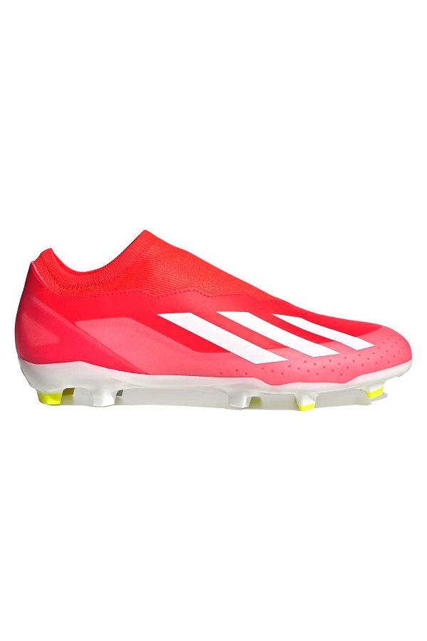 New red football boots 2025