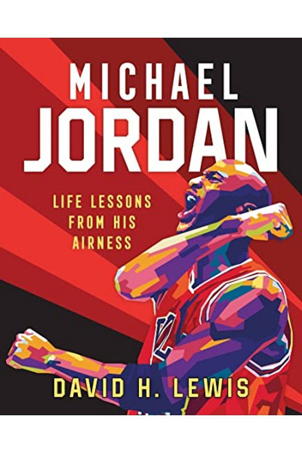 Macmillan Distribution-Michael Jordan Life Lessons From His Airness 1