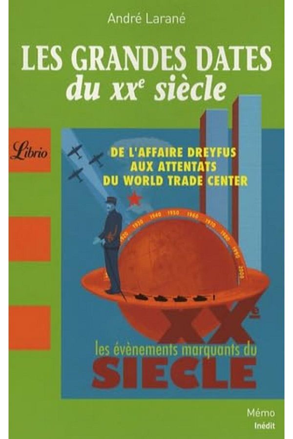 UD Union Distribution-Les Grandes Dates Du Xxe Siècle 1