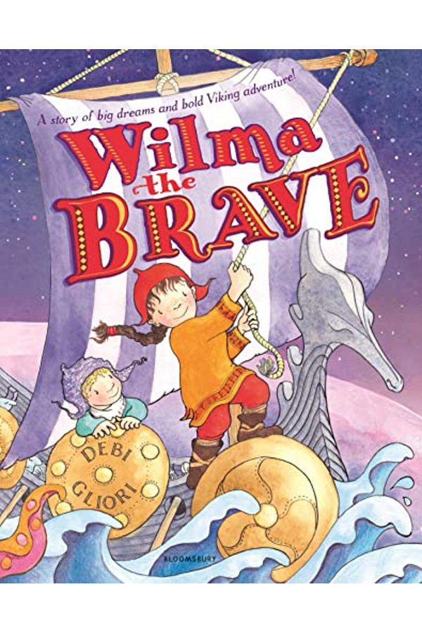 Macmillan Distribution-Wilma The Brave 1