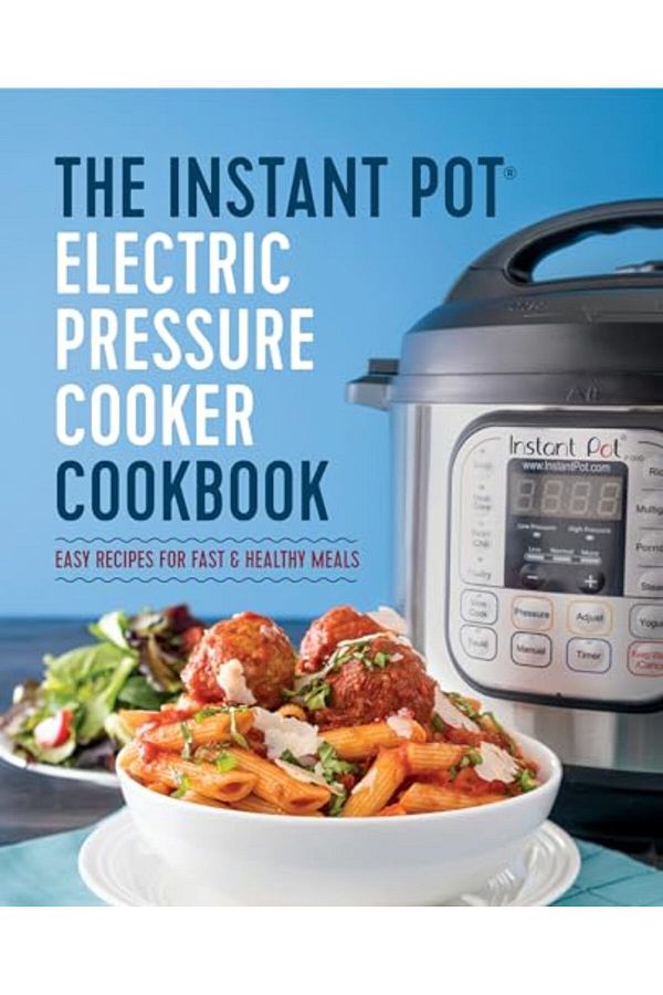 Sourcebook The Instant Pot Electric Pressure Cooker Cookbook Easy Recipes For Fast Healthy Meals Trendyol