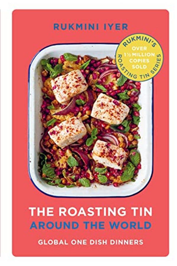 Penguin Random House-The Roasting Tin Around The World Global One Dish Dinners 1
