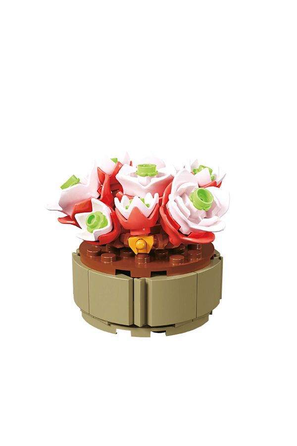 Gokidy-Series Block Succulent - 5 1